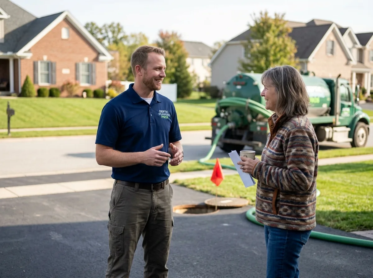 Septic Tank Pumping Cropwell, AL FAQs
